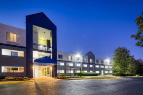 Отель SureStay Plus Hotel by Best Western Durham Medical Center  Дарем